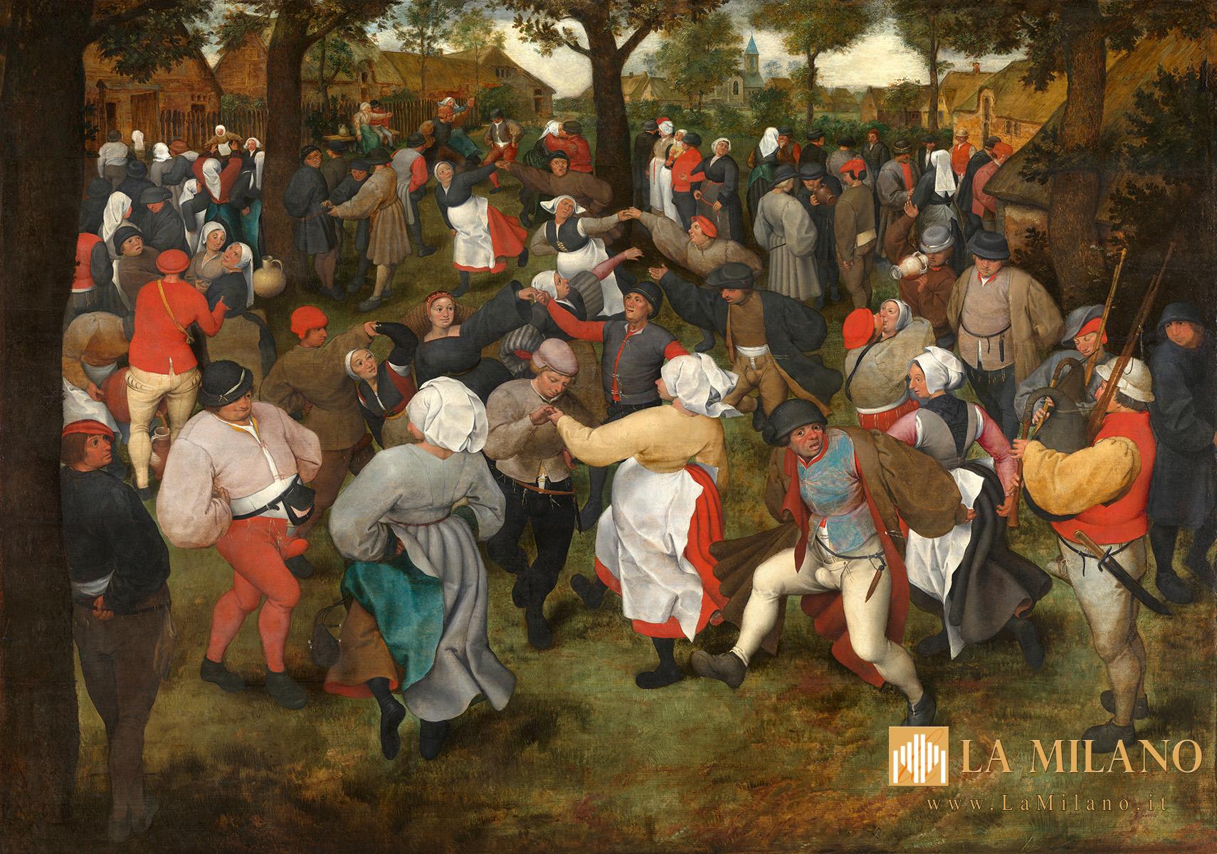 I Brueghel – Dinastia di Visionari