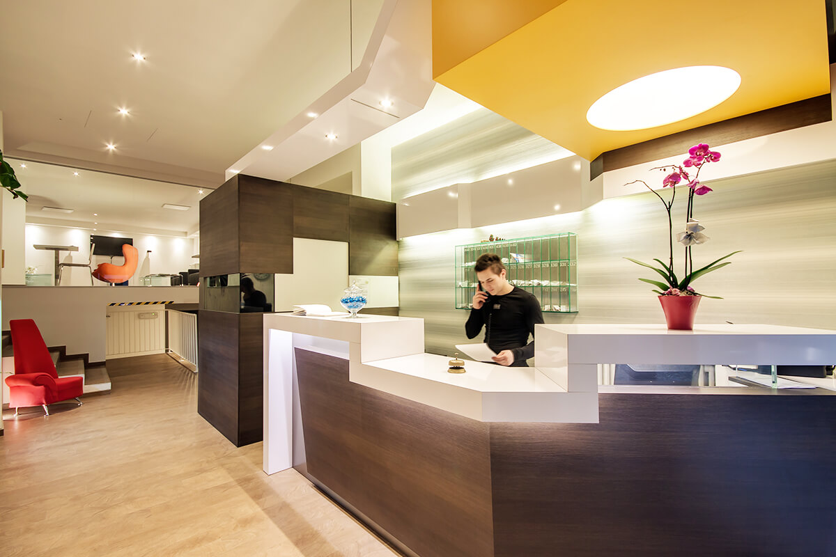 Services at Genius Downtown